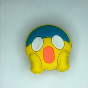 5/$10 emoji crocs charm